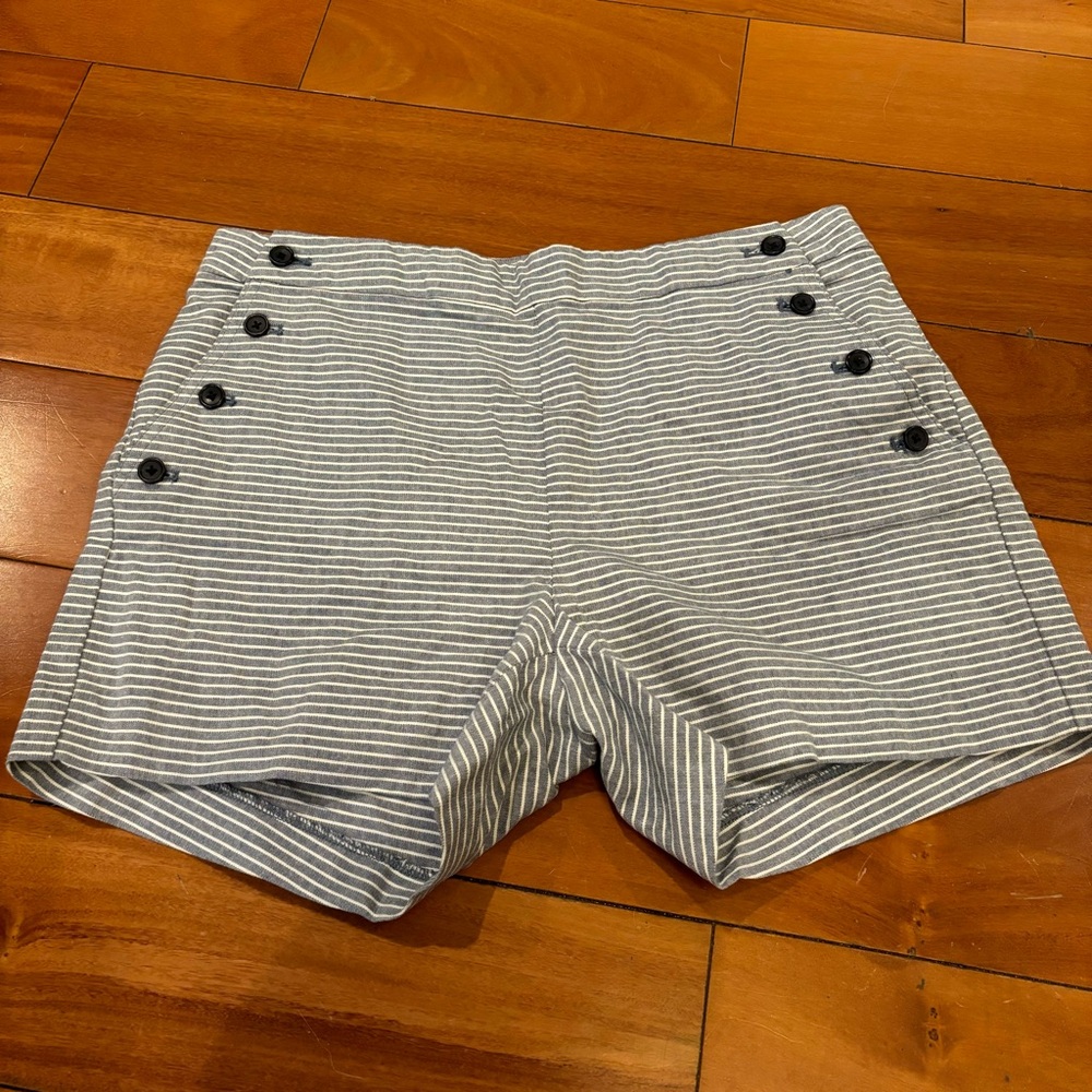Striped Shorts